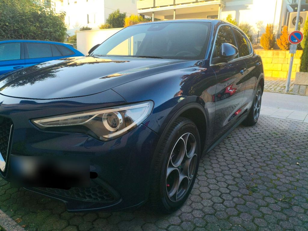 Image of Alfa Romeo Stelvio