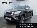 Nissan Navara DC 4x4 Tekna *AHK*Leder*360Grad*Sperrdiff - Nissan Navara: Automatik