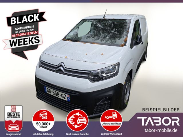 Citroën Berlingo 100 Club M Nav Kam 2xPDC MirrorL NSW BT