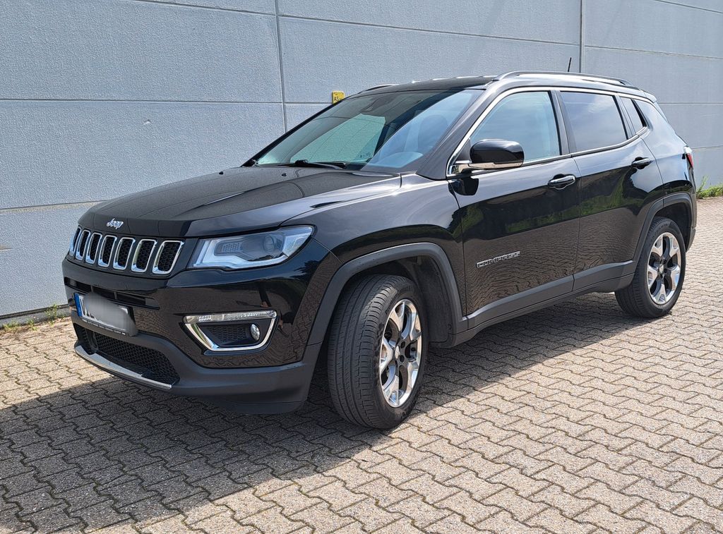 Image of Jeep Compass