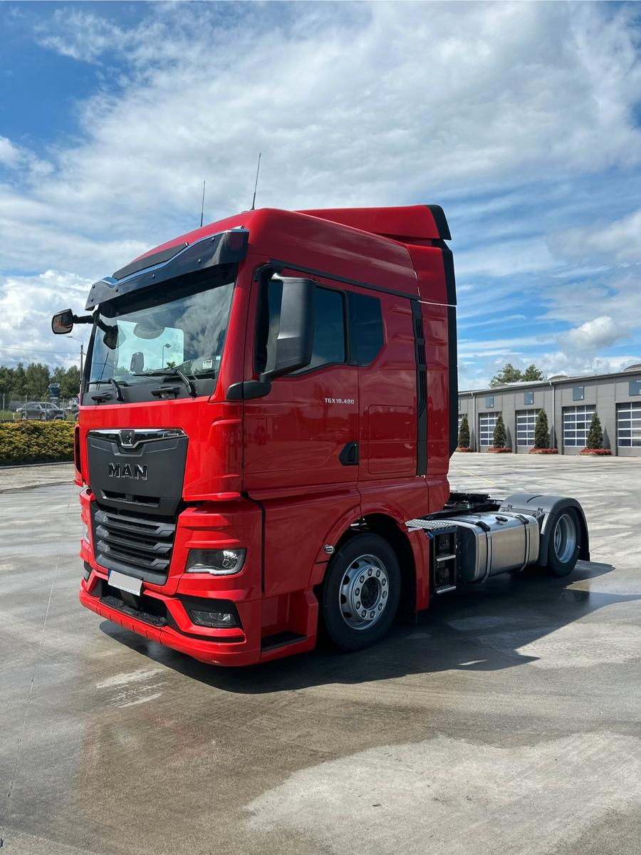 MAN TGX 18.480