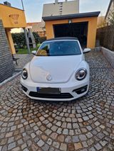 Volkswagen Beetle 1.4 TSI DSG R-Line Sport Cabriolet - Volkswagen Beetle: R Line