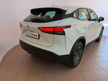 Nissan Qashqai - 5