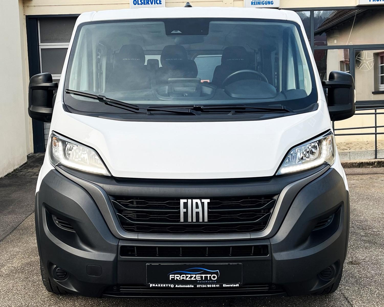 Fiat Ducato 9-Sitzer L1 H1 PS140,NAVI,ACP,KLIMA,DAB