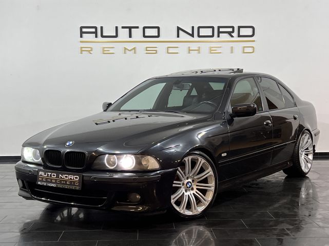 BMW 530 i M-Paket*VOLL*Xenon*S.Dach*Memory*Leder*