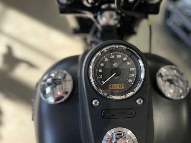 Fahrzeugabbildung Harley-Davidson FXDB Street Bob