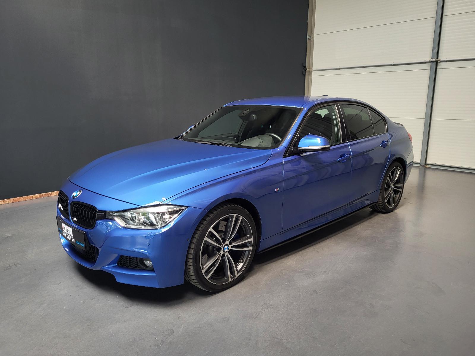 BMW 330 i xDrive M Sport *Navi| Kamera| Head-up*
