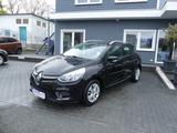 Renault Clio IV Grandtour Limited.1.2 - Renault Clio Gebrauchtwagen in Magdeburg