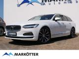 Volvo V90 T6 AWD Plus Bright ACC/Google/360/AHK/MwSt - gebrauchte Volvo V90 aus dem Jahr 2022