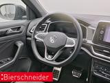 Volkswagen T-Roc 1.5 TSI DSG R-Line AHK NAVI IQ.LIGHT KAMER - Volkswagen Gebrauchtwagen in Dormagen