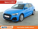 Audi A1 Sportback 40 TFSI S Line Aut.*VC*LIM*PDC* - Audi A1 Gebrauchtwagen in München