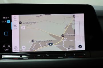 Volkswagen Golf VIII Variant Style HeadUp StHz Navi