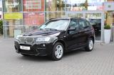 BMW X3 xDrive 35 dA M-Sportpaket Xenon Navi Prof PDC - mit Diesel-Antrieb: Teilleder, Sportpaket