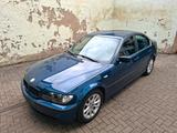 BMW e46 325i - BMW 325 aus 2004: 325i