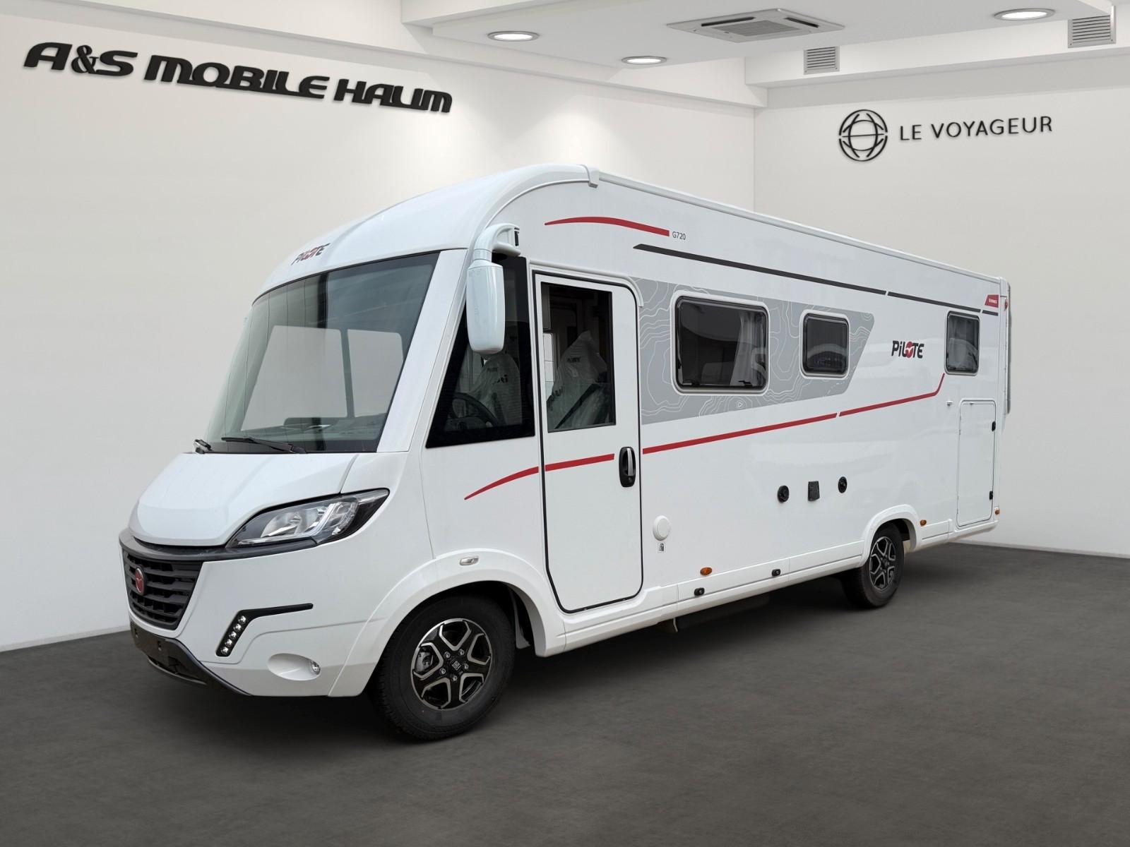 Pilote G720FGJ Evidance*AKTION* Lithium Wechselrichter