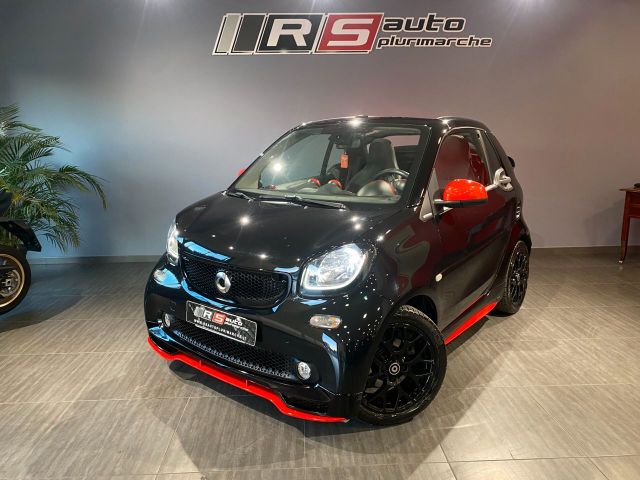 Smart ForTwo 70 twinamic cabrio BRABUS TAILOR MA