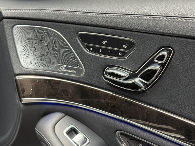 Mercedes-Benz S 63*AMG*Lim.*4Matic*Lang*Memory*Burmester*Pano*
