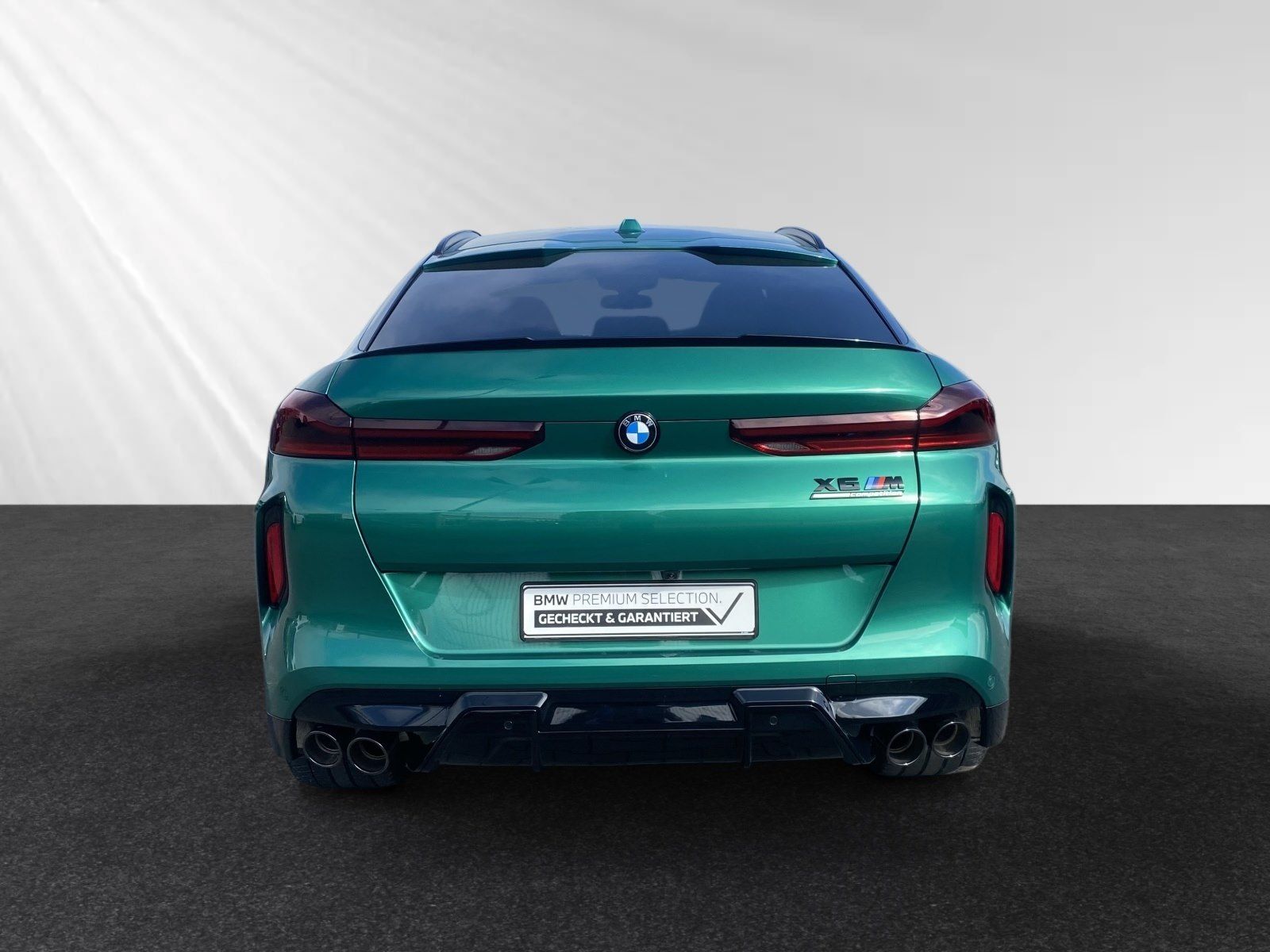 BMW X6 M - Bild 7