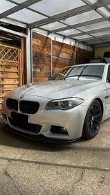 BMW F11 535d Touring M-Paket Top Zustand - BMW 535 in Hannover
