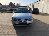 Nissan Almera 1,5 neue TÜV - Nissan Almera von privat