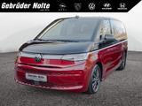 Volkswagen Multivan T7 Energetic eHybrid LÜ **SOUND/HEAD/NA - rote Volkswagen T7 Multivan