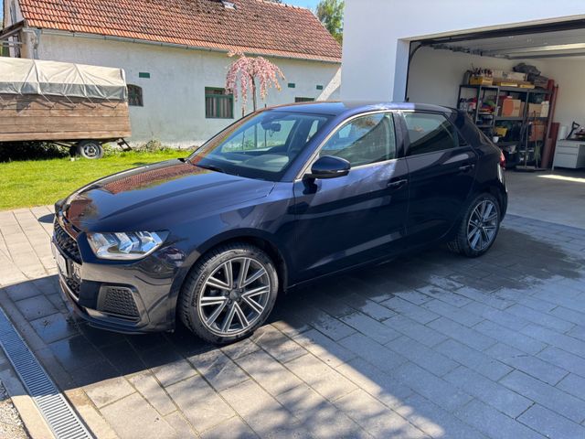 AUDI A1 25 TFSI Sportback -