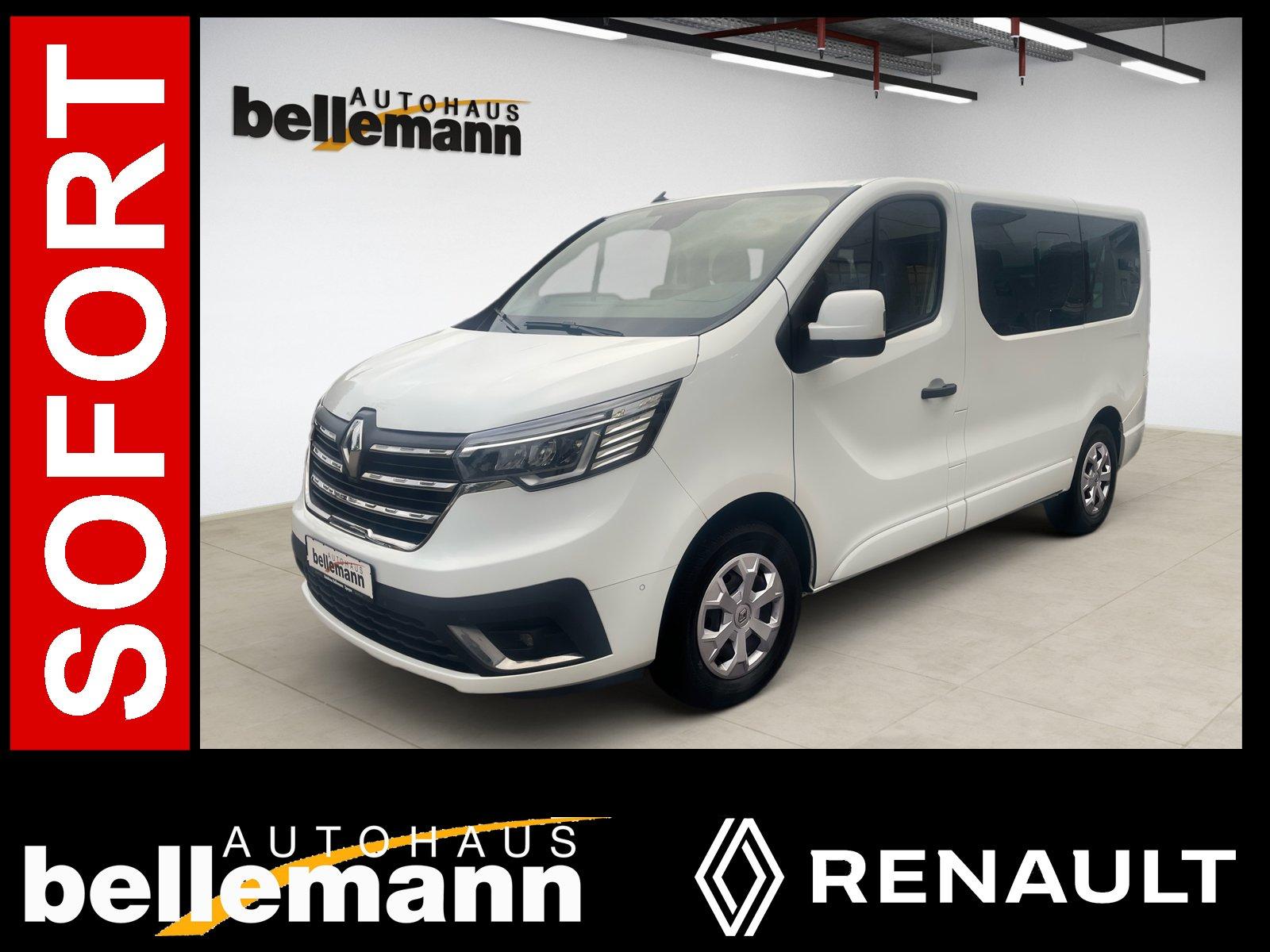 Renault Trafic dCi 170 EDC Life|Navi|Kamera