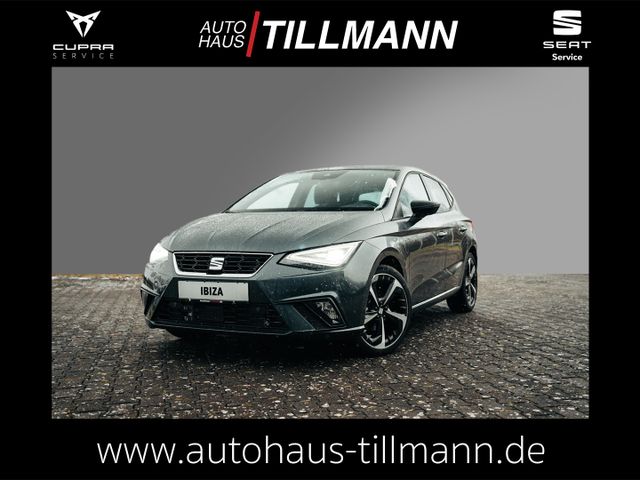 SEAT Ibiza FR 1.5 TSI, DSG, 18Zoll, KeylessGo,Navigat