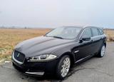 Jaguar XF 3.0 L V6 Diesel S Sportbrake TÜV neu - Jaguar XF mit Anhängerkupplung