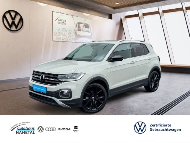 2022 Volkswagen T-Cross