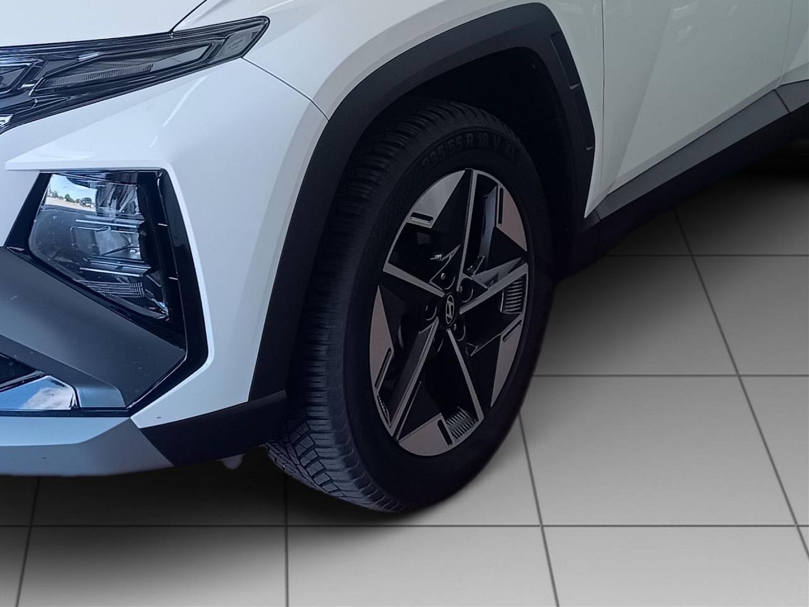 Hyundai Tucson – Bild 6