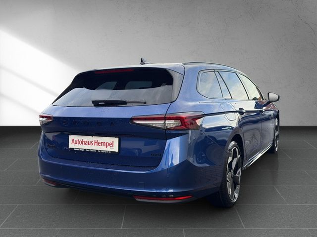 Skoda Superb Combi 2.0 TSI 4x4 Sportline*HUD*AHZV*360°