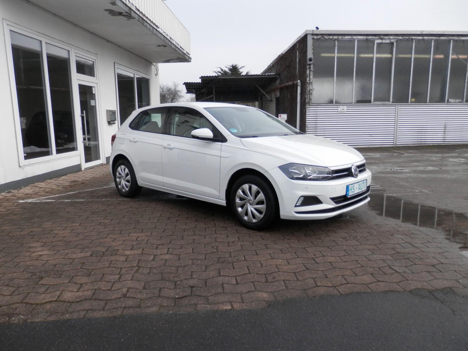 Volkswagen Polo VI Comfortline