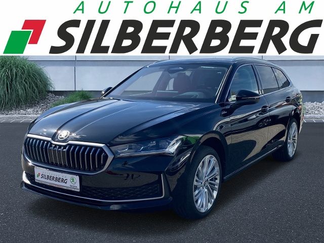 Skoda Superb Combi 2.0 TDI DSG Laurin & Klement 19" HU