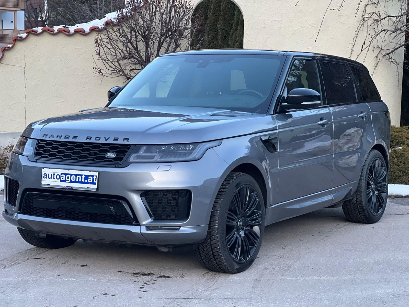 Land Rover Range Rover Sport 3.0 SDV6 HSE Dynamic