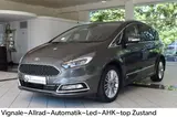 Ford S-MAX Vignale 2.0 TDCi~Allrad~Automatik~AHK~LED - Ford S-MAX Vignale mit Diesel-Antrieb