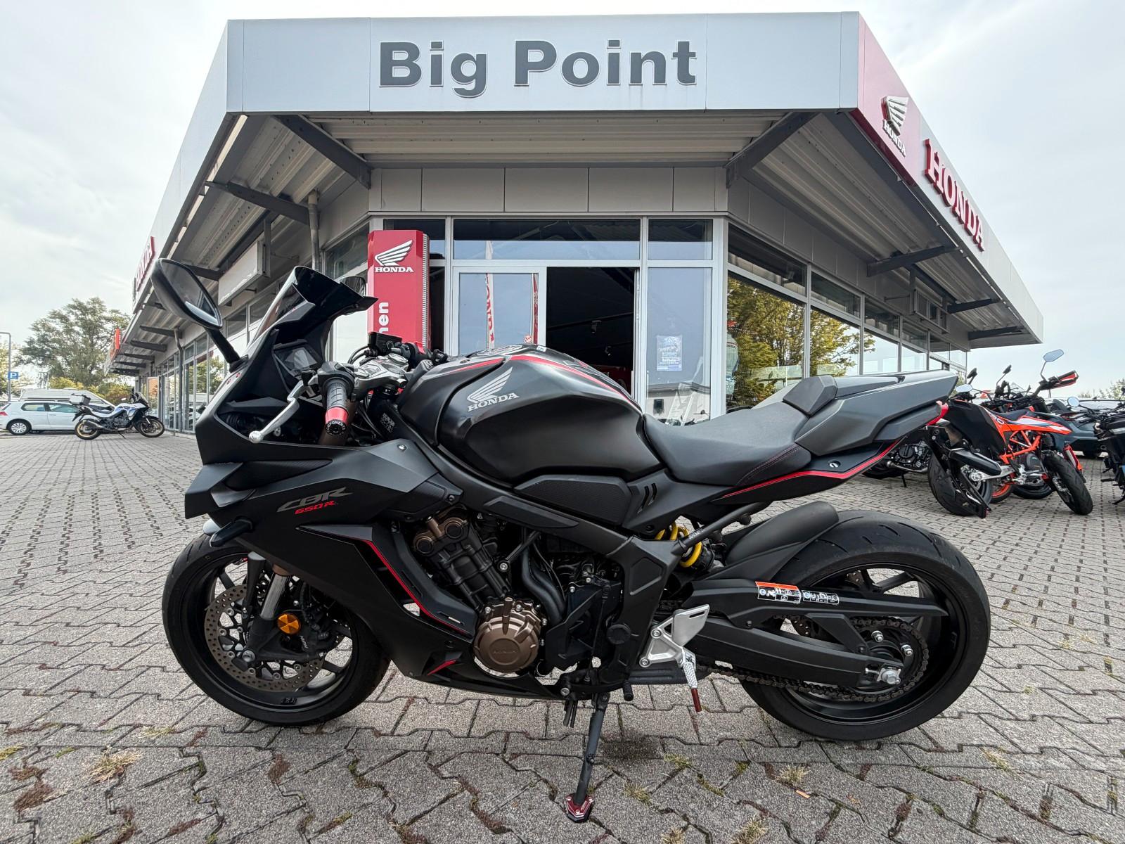 Honda CBR 650R