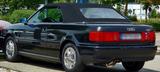 Audi 80 Cabriolet CABRIO Typ 89 Oldtimer V... - Audi: Cabrio, 89