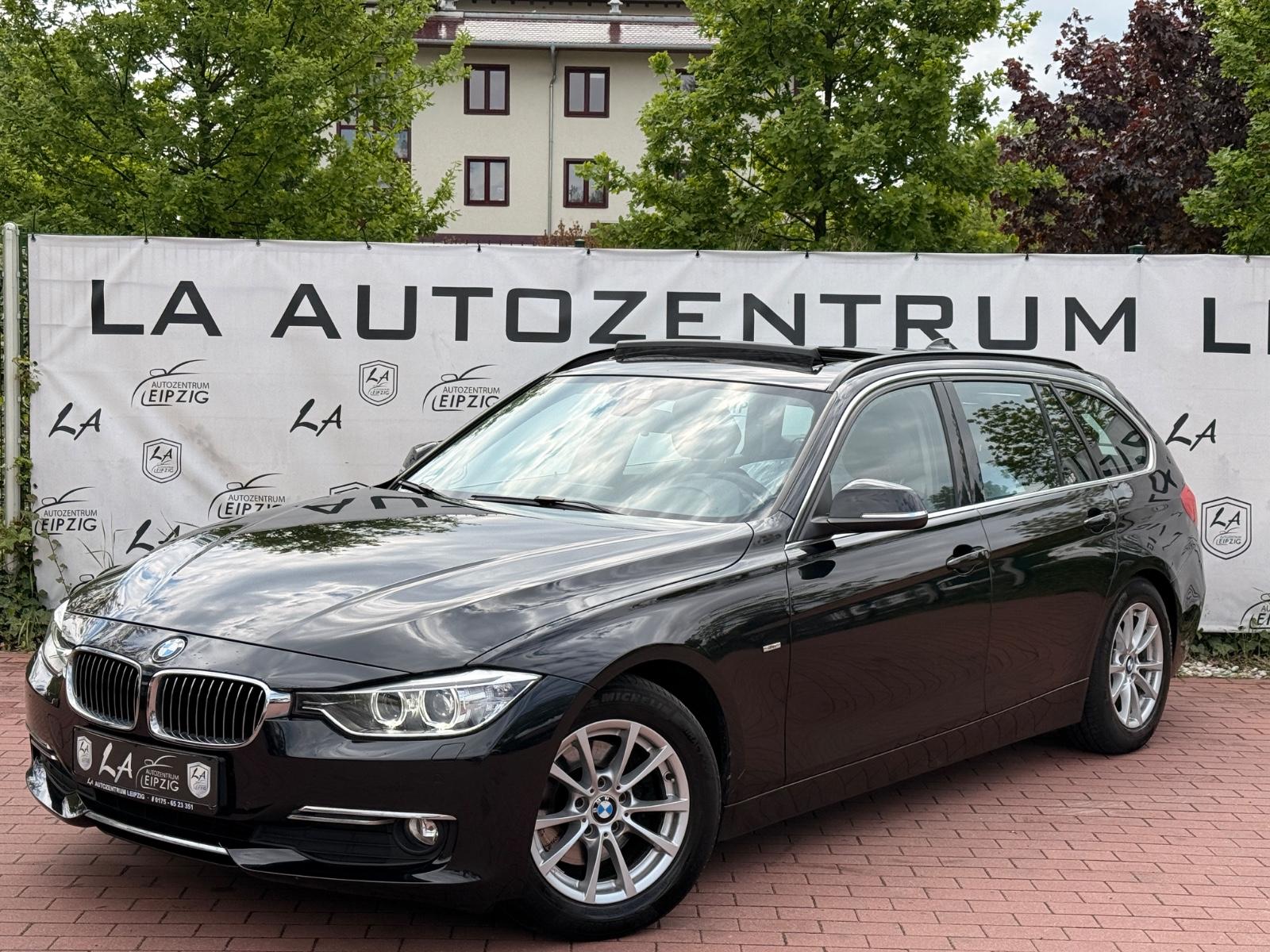 BMW 320d Tour. xDrive 2HA*NAVI*PANO*KLIMA*TEMPO*LED