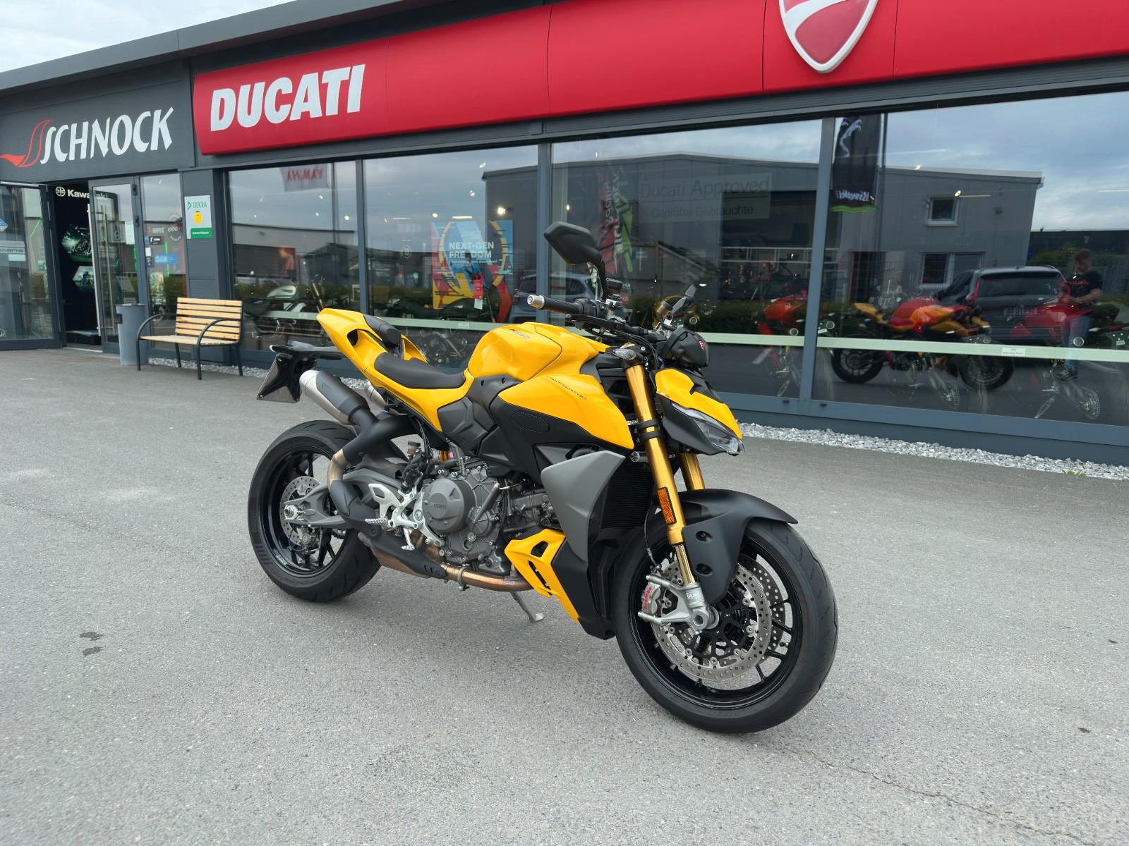 Ducati Streetfighter V2S *sofort verfügbar*