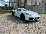 Porsche Boxster 718, sehr gute Ausstattung, 1a Zustand - gebrauchte Porsche Boxster aus dem Jahr 2017