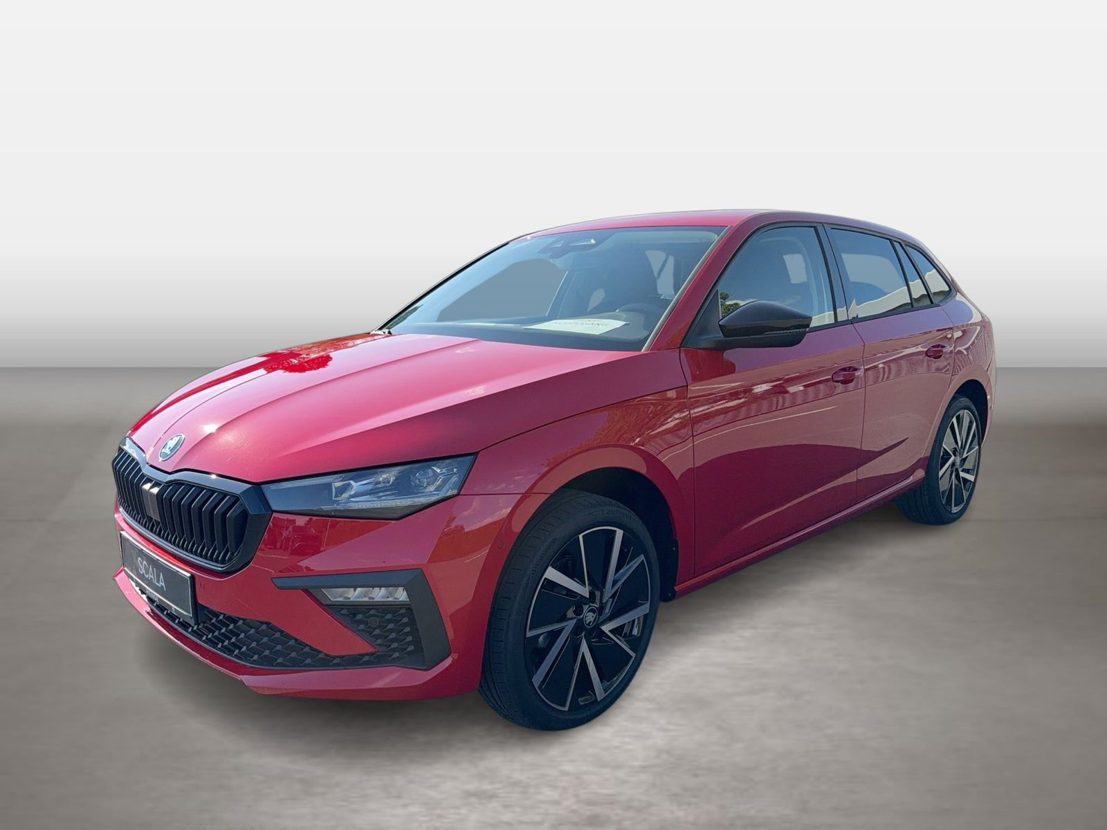 Skoda Scala 1.0 TSI Balance Matrix AHK ACC LED Navi LM imagem 2