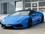 Lamborghini Huracán/SPYDER/LIFT/KAMERA/LP610/KERAMIK/ - Lamborghini Gebrauchtwagen von 2017