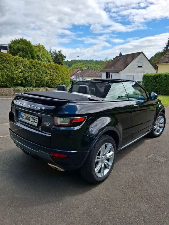 Image of Land Rover Range Rover Evoque