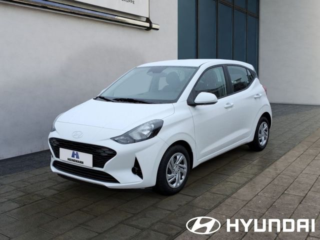 Hyundai i10 1.0 Select -NAVI-KAMERA-EINPARKHILFE-CARPLAY