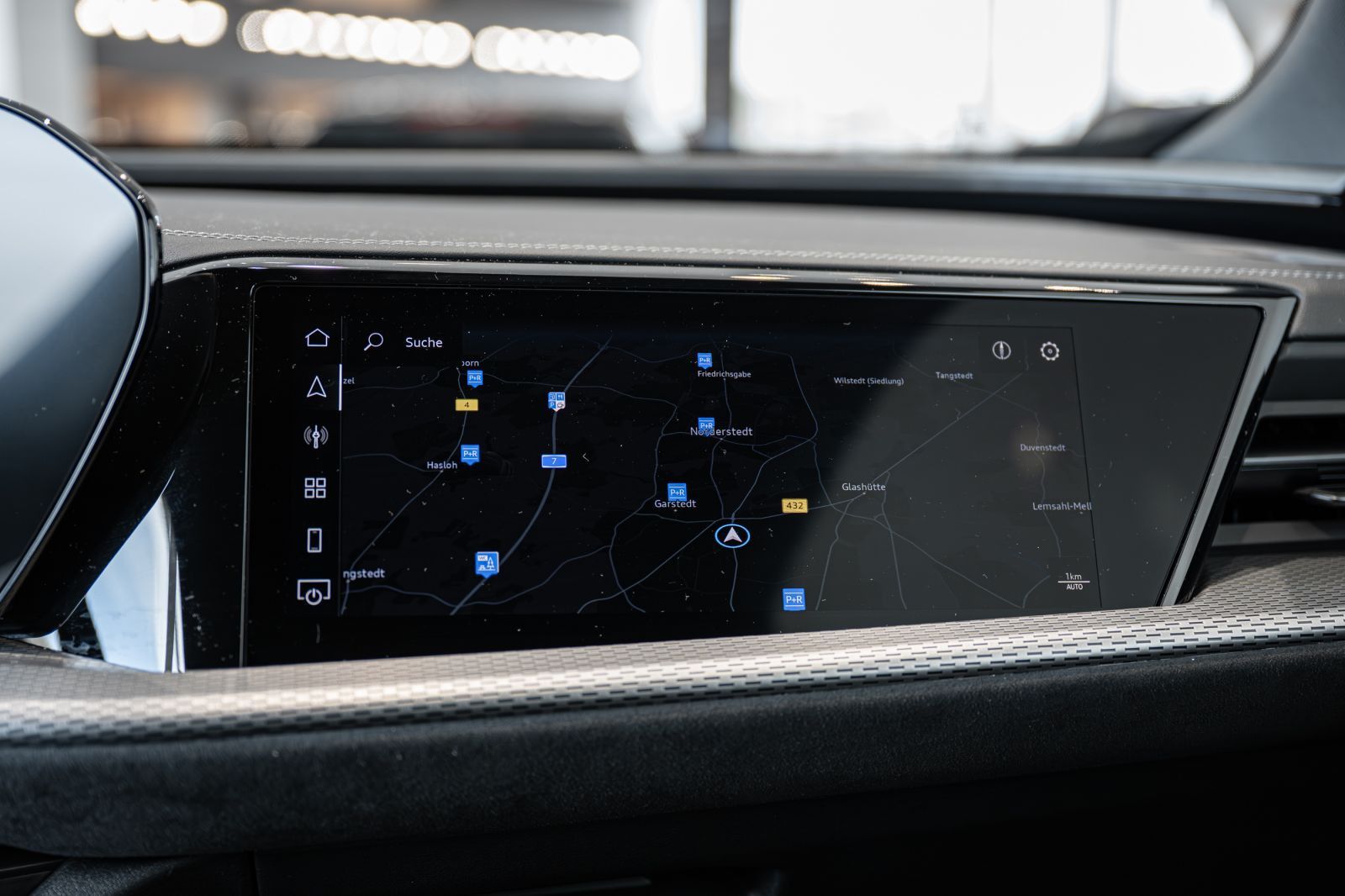 Audi SQ5 - Bild 17