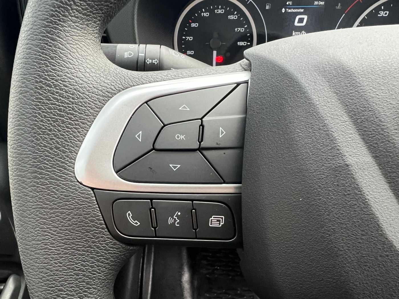 Fahrzeugabbildung Iveco Daily 70C18 *Kipper+Kran*