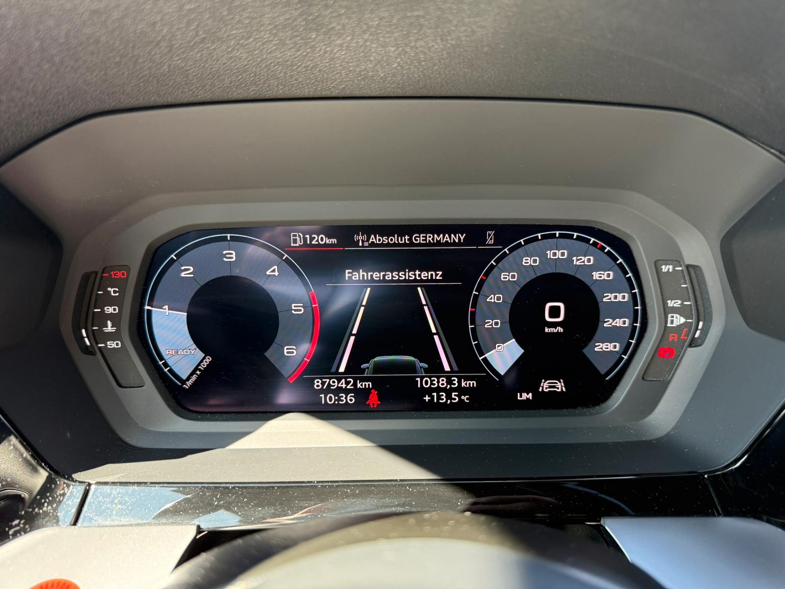 Audi A3 Spb. S line 30 TDI KAM KLIMA SHZ SMARTPHONE, миниатюра 23