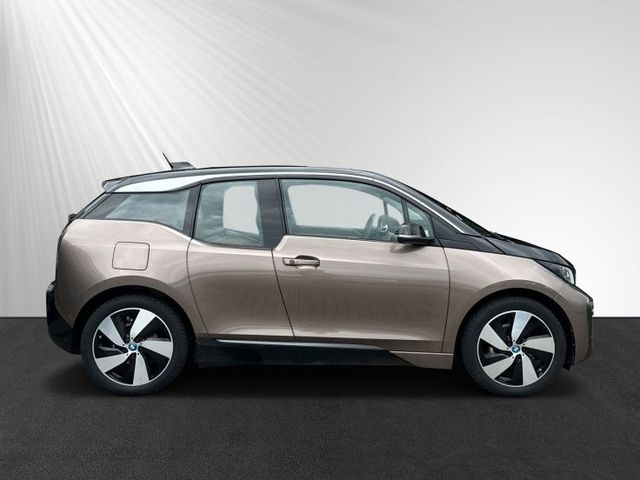 BMW i3 (120 Ah), DrivingAss HK Lodge Garantie DAB RF