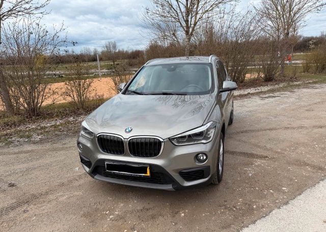 BMW BMW X1 18i sDrive